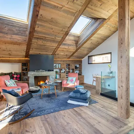 בקתה Premium Alpine - 4 Bedroom By Guestlee