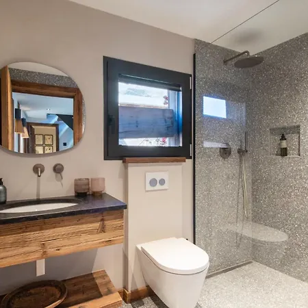 Premium Alpine - 4 Bedroom By Guestlee Chalet Verbier
